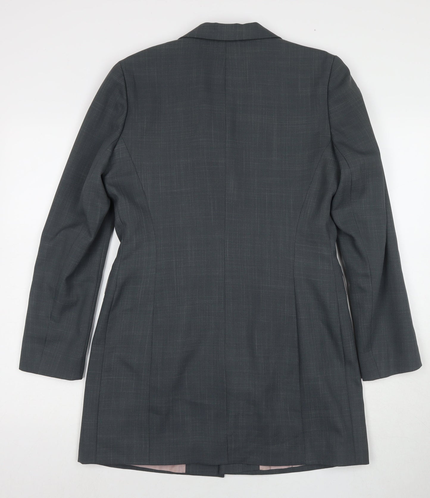 Womens UK Size 12 Atmosphere Grey Jacket