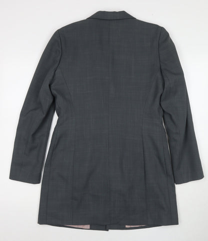 Womens UK Size 12 Atmosphere Grey Jacket