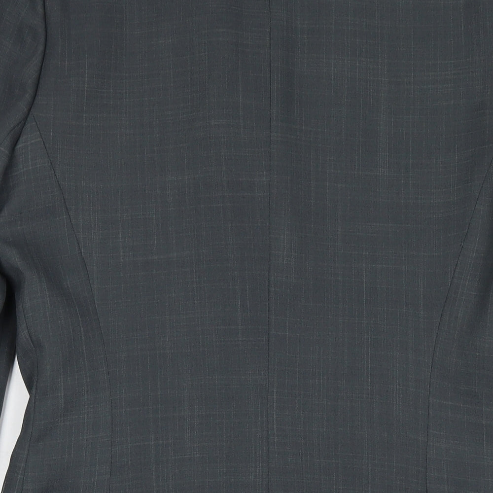 Womens UK Size 12 Atmosphere Grey Jacket