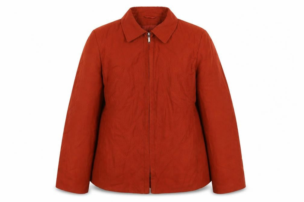 Womens UK Size 18 C&A Brown Jacket