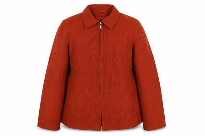Womens UK Size 18 C&A Brown Jacket