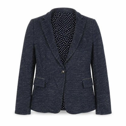 Womens UK Size M Zara Blue Jacket