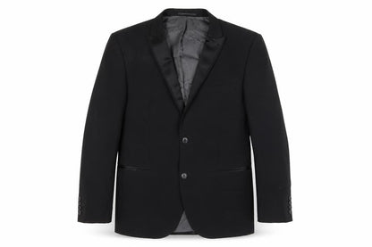 Mens UK Size 42 NEXT Regular Black Suit Jacket