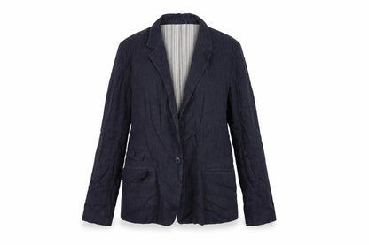 Womens UK Size L Zara Blue Jacket