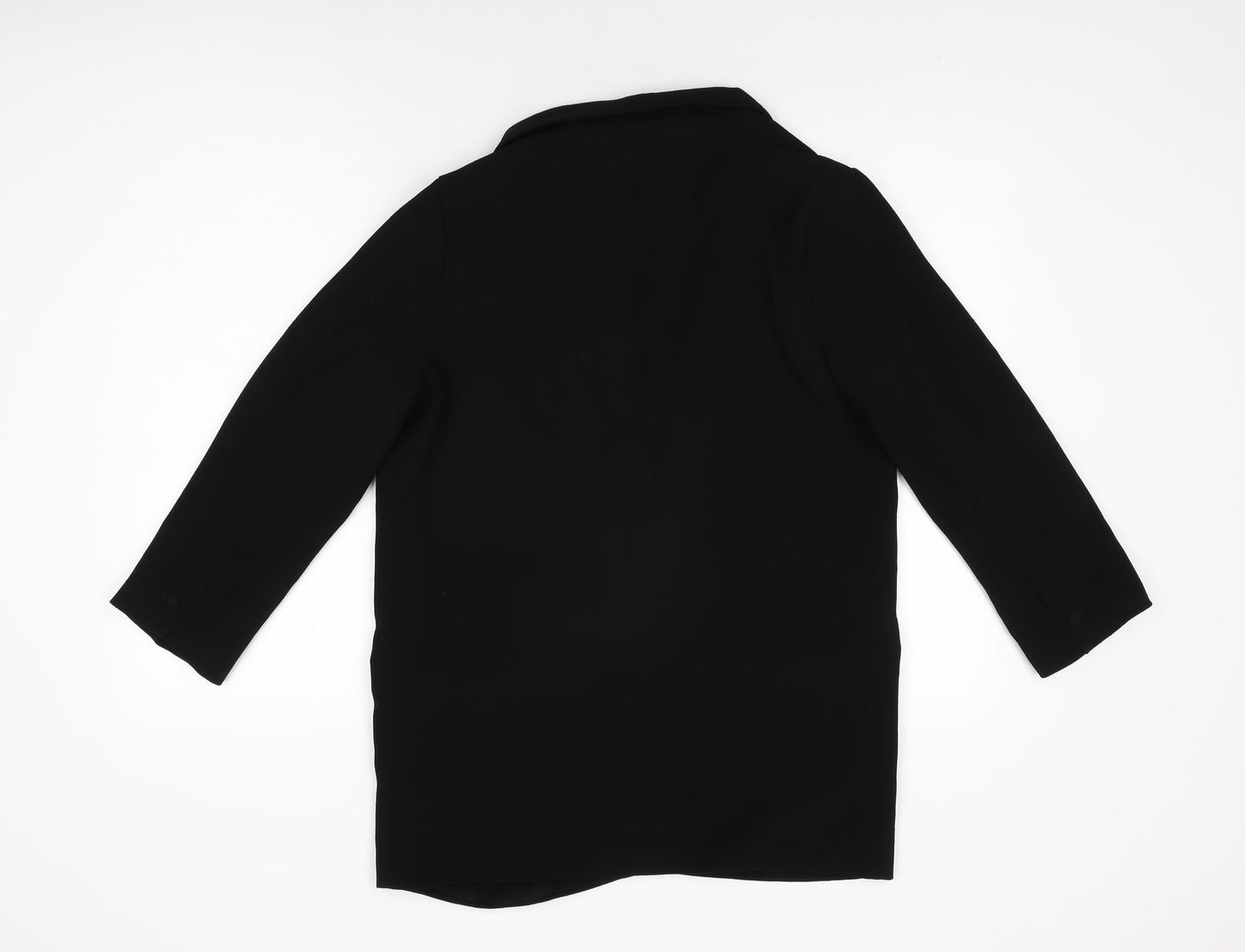 Womens UK Size M Pimkie Black Jacket