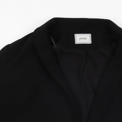 Womens UK Size M Pimkie Black Jacket