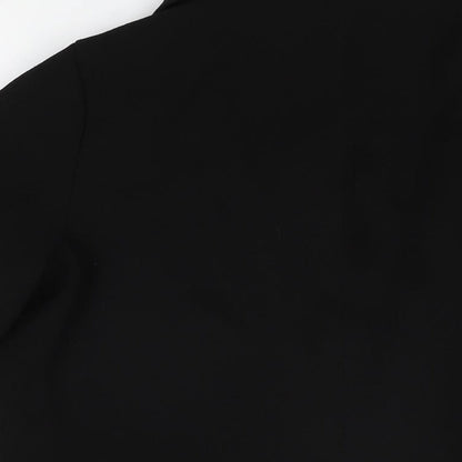 Womens UK Size M Pimkie Black Jacket