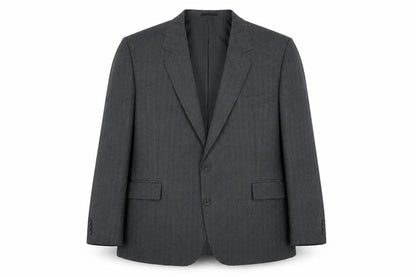 Mens UK Size 48 Canda Regular Grey Suit Jacket