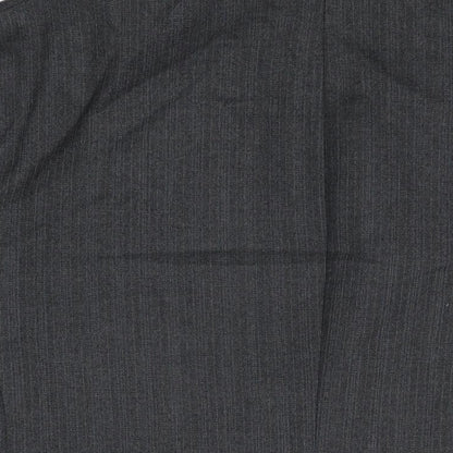 Mens UK Size 48 Canda Regular Grey Suit Jacket