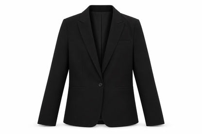 Womens UK Size 12 Marks and Spencer Black Jacket