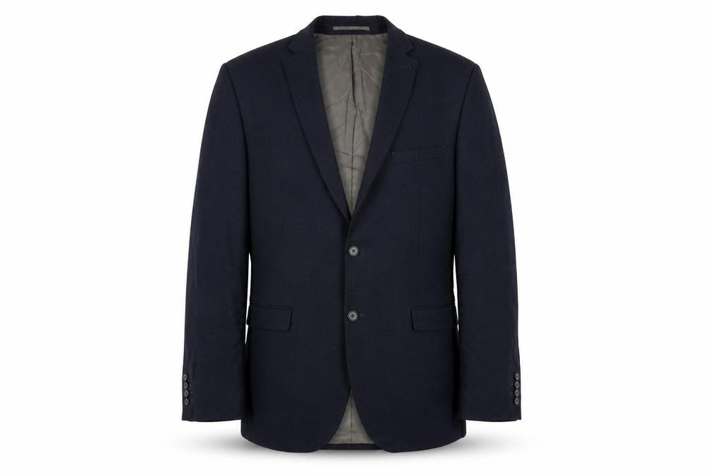 Mens UK Size 42 NEXT Regular Blue Suit Jacket