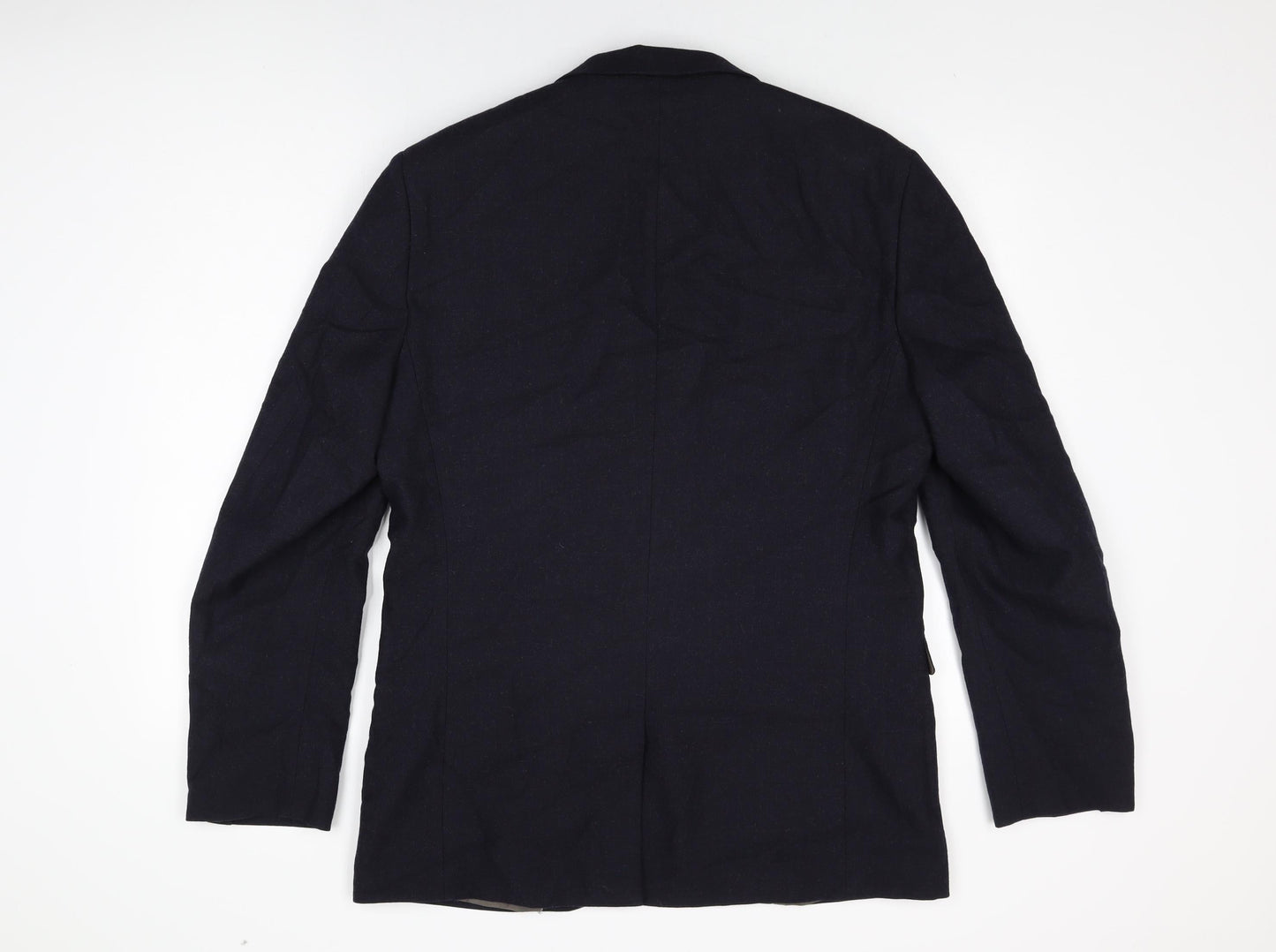 Mens UK Size 42 NEXT Regular Blue Suit Jacket
