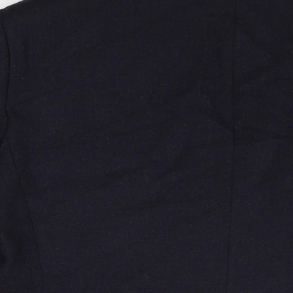 Mens UK Size 42 NEXT Regular Blue Suit Jacket
