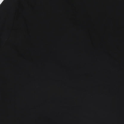 Womens UK Size 12 Internacionale Black Jacket