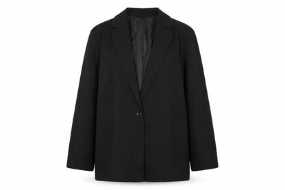 Womens UK Size 12 PRETTYLITTLETHING Black Jacket