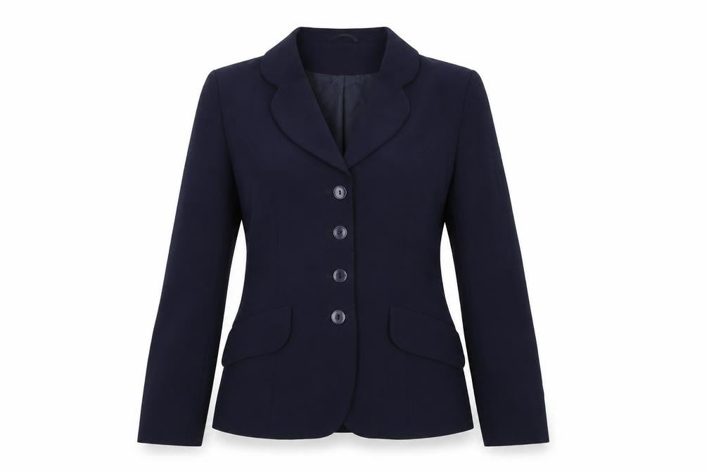 Womens UK Size 10 Definitions Blue Jacket