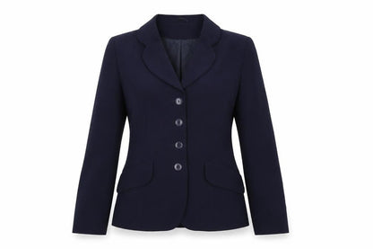 Womens UK Size 10 Definitions Blue Jacket