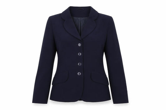 Womens UK Size 10 Definitions Blue Jacket