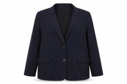 Womens UK Size 20 Marks and Spencer Regular Blue Suit Jacket