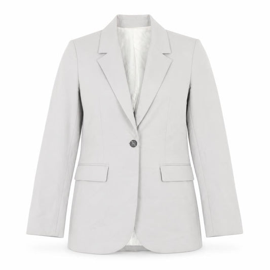 Womens UK Size XS Zara Regular Grey Blazer