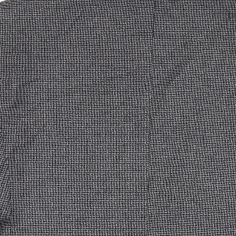 Mens UK Size 42 Marks and Spencer Regular Grey Suit Jacket
