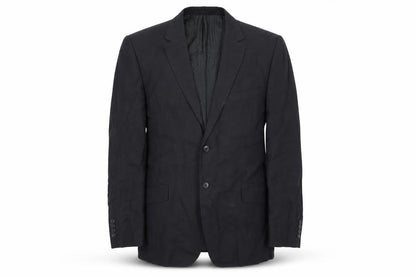 Mens UK Size 42 Fellini Regular Blue Suit Jacket