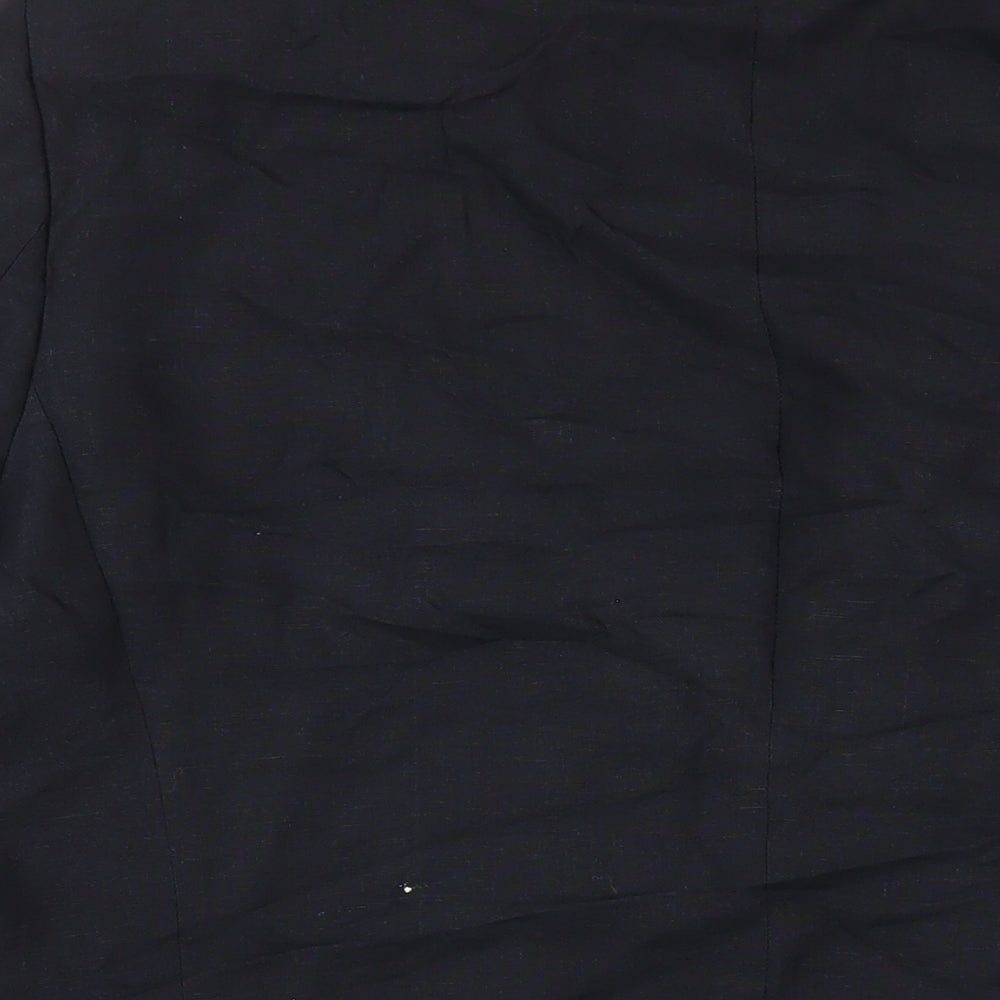 Mens UK Size 42 Fellini Regular Blue Suit Jacket