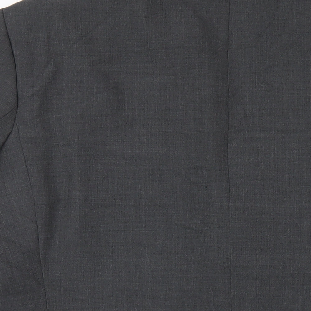 Mens UK Size 42 Marks and Spencer Regular Grey Suit Jacket