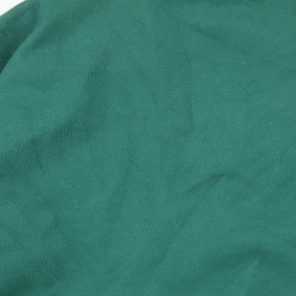 Missguided Womens Multicoloured Bomber Jacket Coat Size 14 Zip