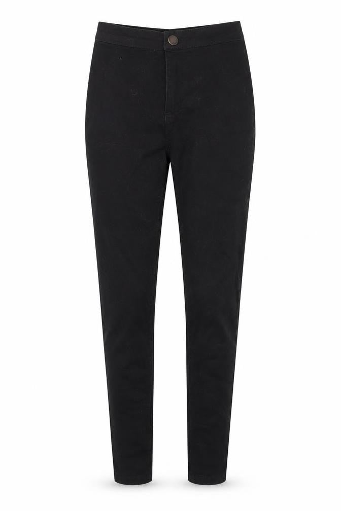 Womens UK Size 8 New Look Regular Fit Skinny Black Jeans