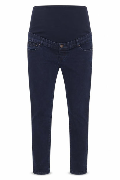 Womens UK Size 10 New Look Regular Fit Skinny Blue Jeans