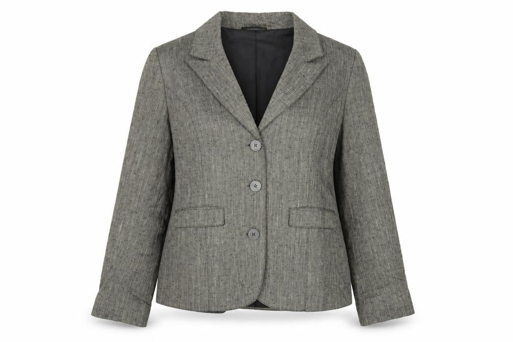 Womens UK Size 12 Per Una Beige Jacket