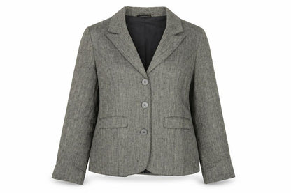 Womens UK Size 12 Per Una Beige Jacket