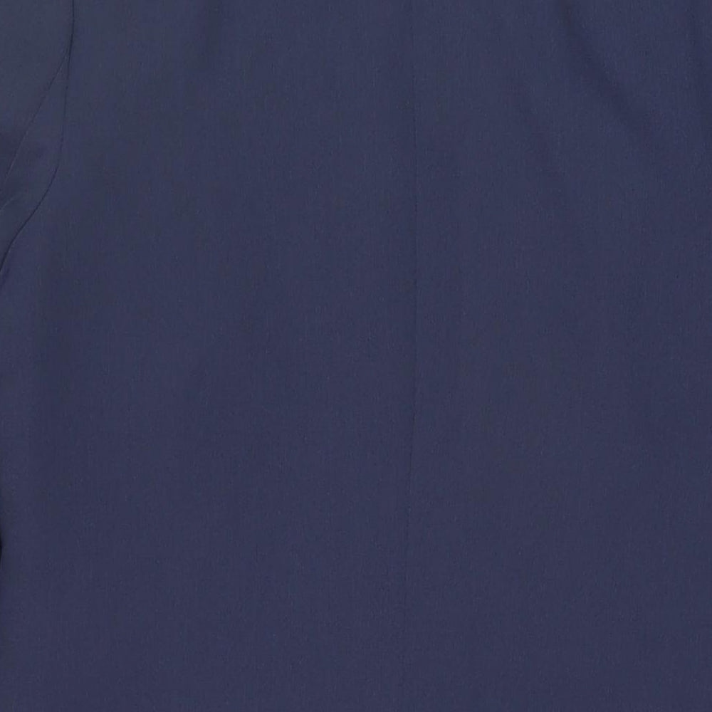 Womens UK Size 12 Marks and Spencer Blue Jacket