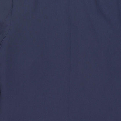 Womens UK Size 12 Marks and Spencer Blue Jacket