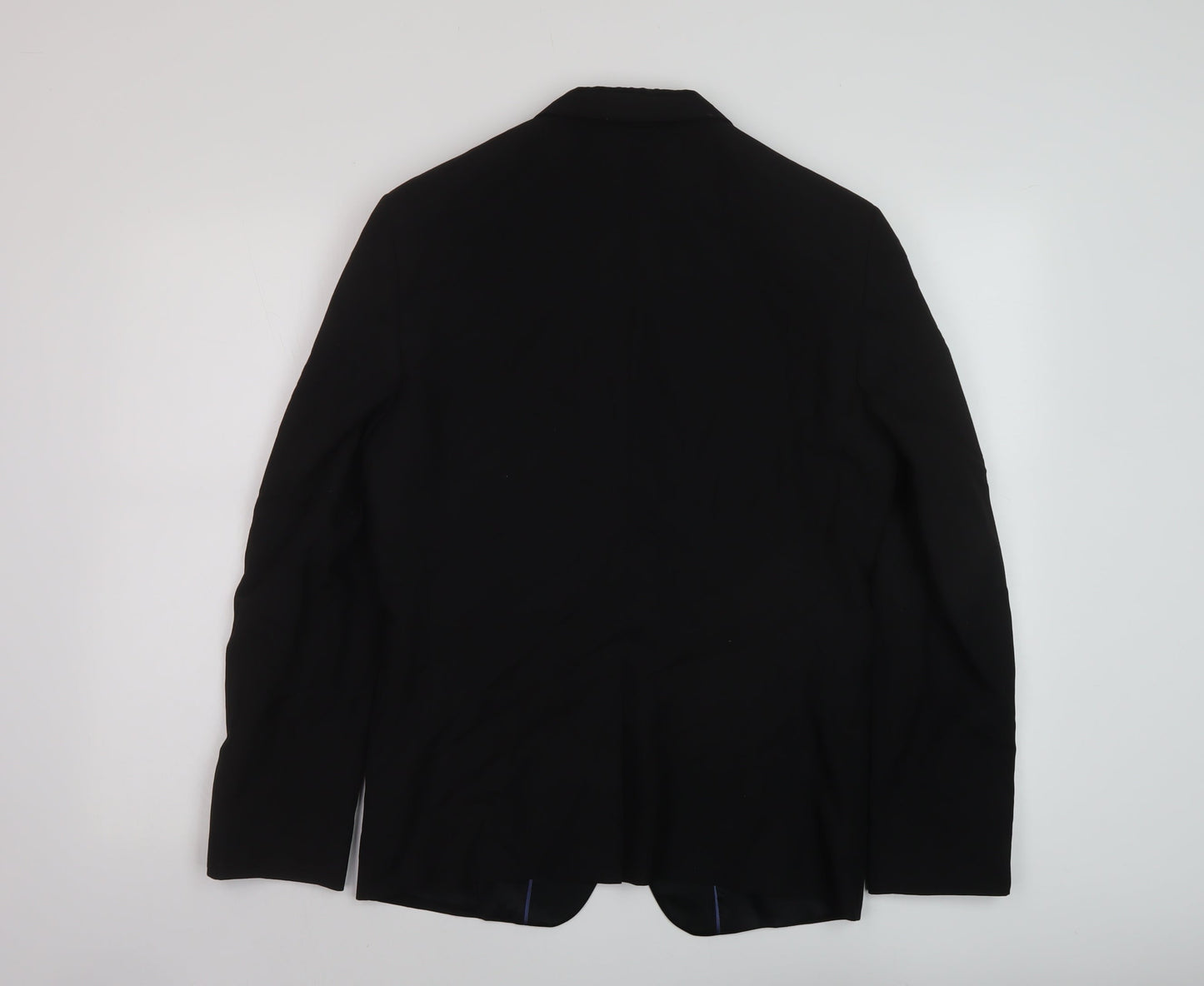 Mens UK Size 36 Marks and Spencer Regular Black Suit Jacket