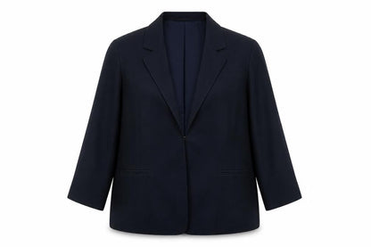 Womens UK Size 18 EMW Blue Jacket