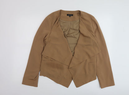 Womens UK Size 14 New Look Brown Jacket
