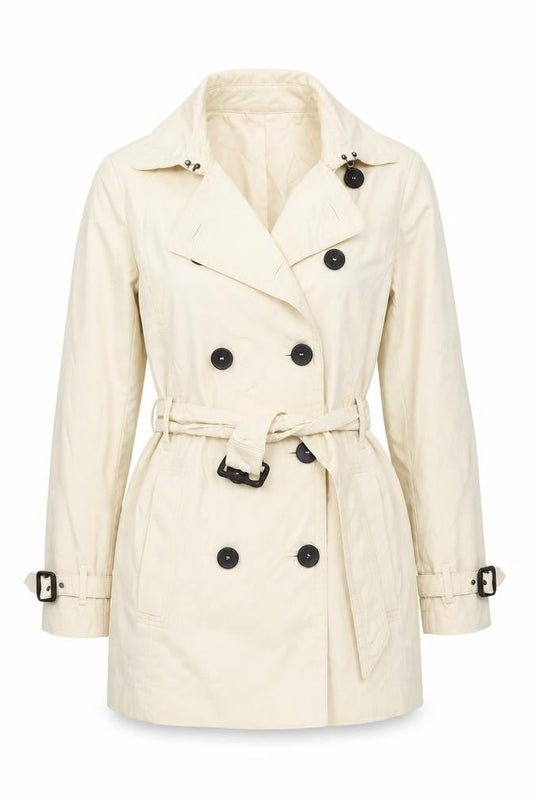Womens UK Size 14 Autograph Beige Jacket