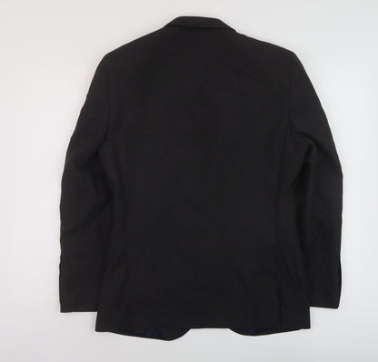 Mens UK Size 38 NEXT Regular Grey Suit Jacket