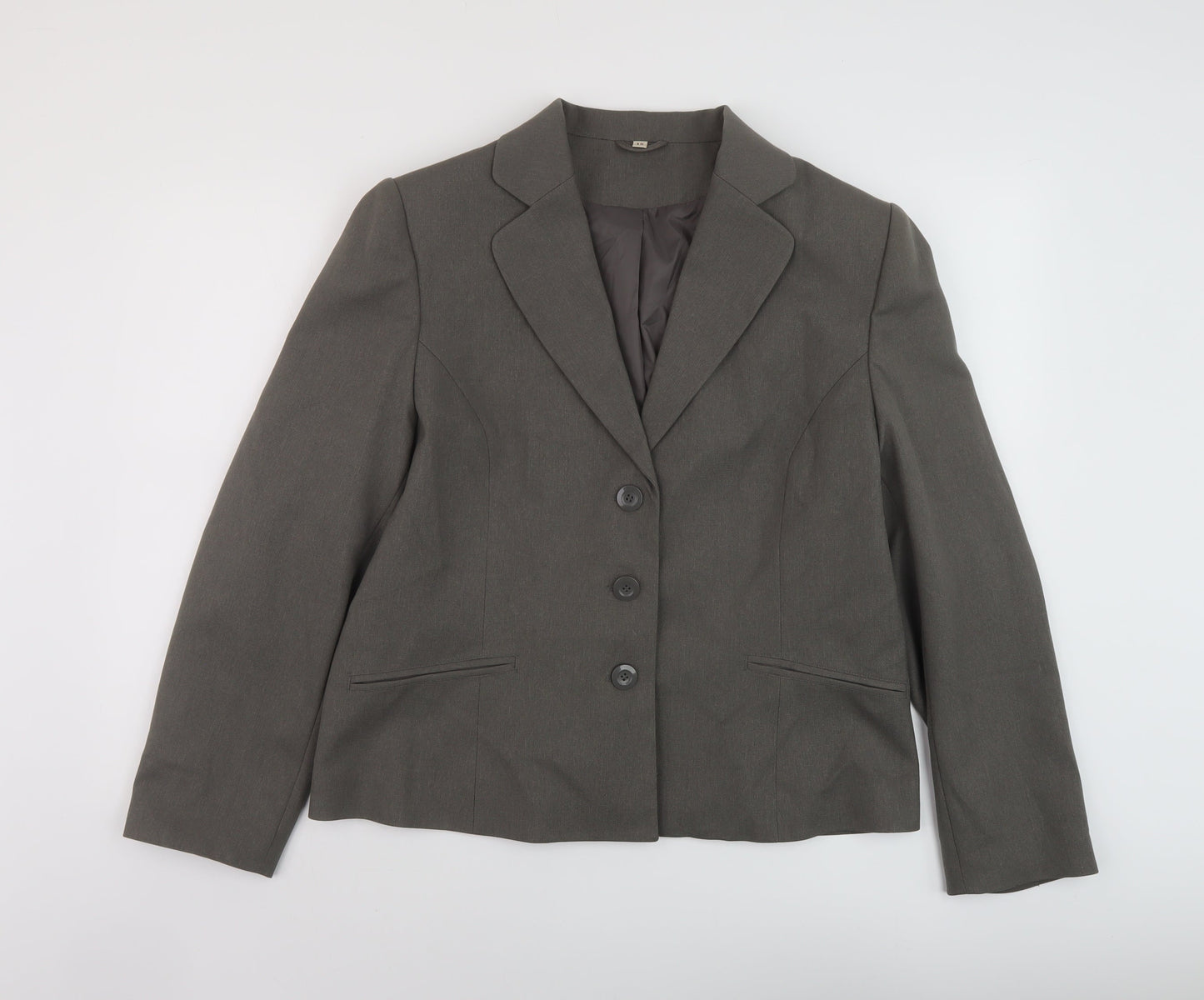 Womens UK Size 18 EWM Beige Jacket