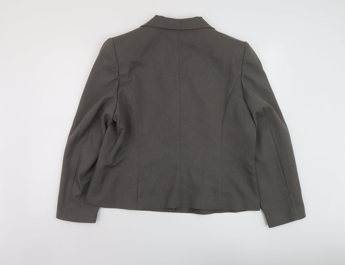 Womens UK Size 18 EWM Beige Jacket