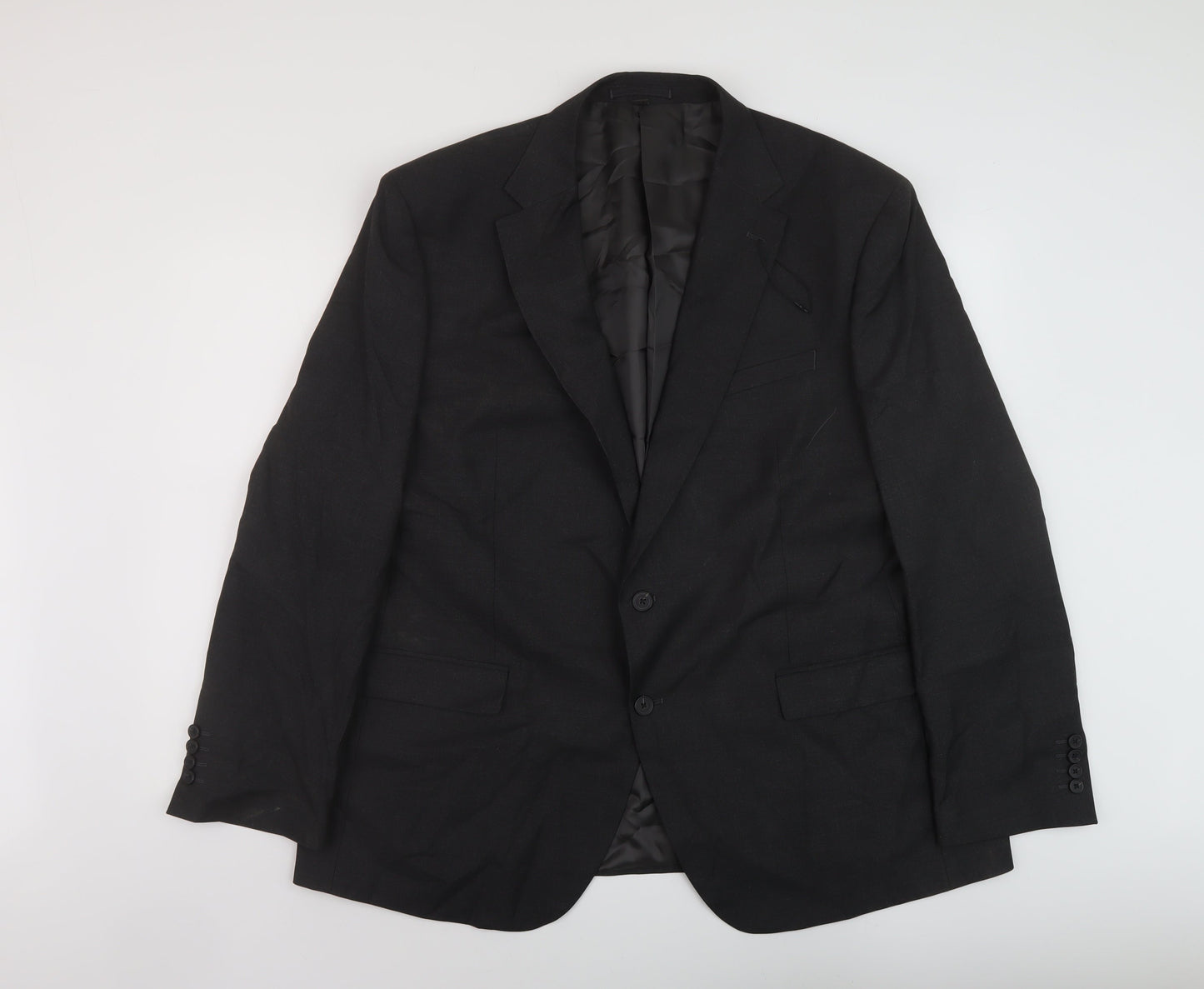 Mens UK Size 48 Marks and Spencer Regular Grey Suit Jacket