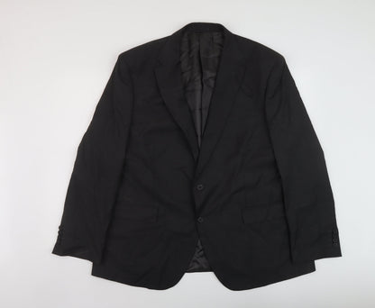 Mens UK Size 48 Marks and Spencer Regular Grey Suit Jacket