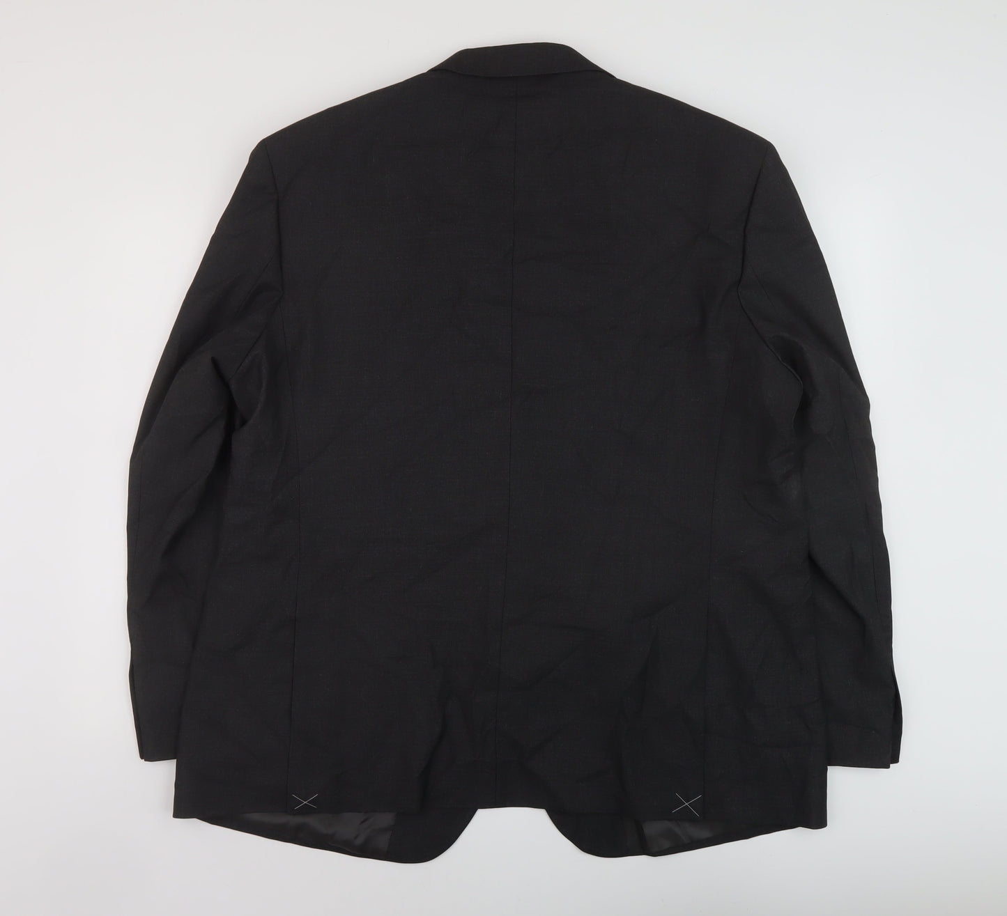 Mens UK Size 48 Marks and Spencer Regular Grey Suit Jacket