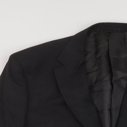Mens UK Size 48 Marks and Spencer Regular Grey Suit Jacket
