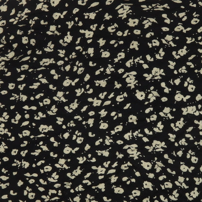 Womens UK Size 20 Marks and Spencer Black Cardigan Jumper
