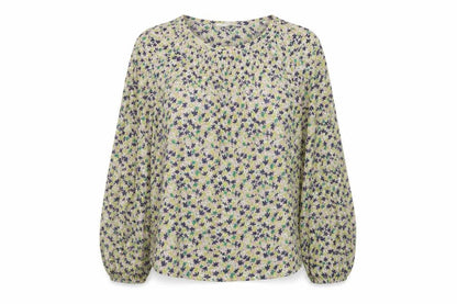 Womens UK Size 10 Per Una Multicoloured Basic Blouse