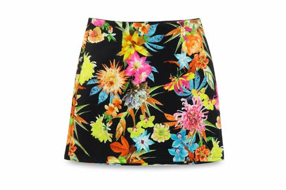 Womens UK Size 6 Miss Selfridge Mini  Skirt
