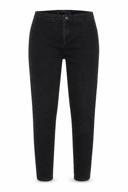Womens UK Size 28 in Topshop Regular Fit Skinny Black Jeans